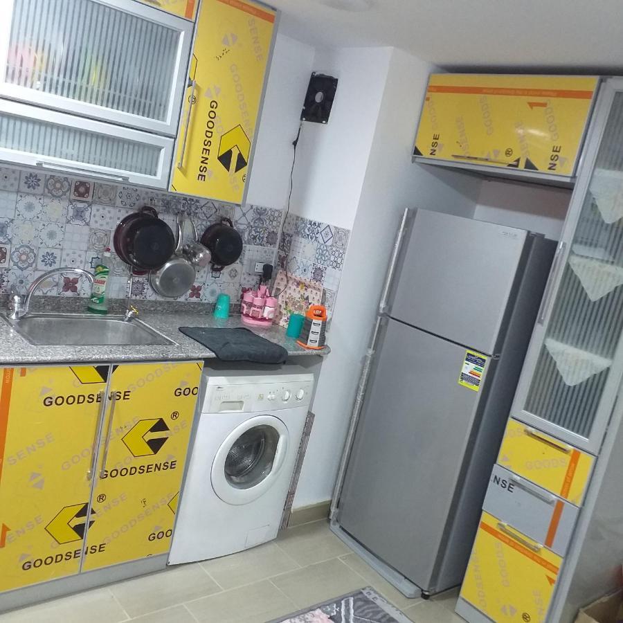شاليه فرش فندقي بقرية بالميرا بيتش العين السخنه للعائلات Айн Сохна Екстериор снимка