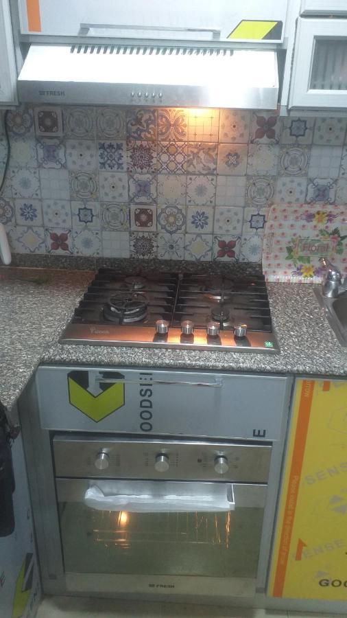 شاليه فرش فندقي بقرية بالميرا بيتش العين السخنه للعائلات Айн Сохна Екстериор снимка