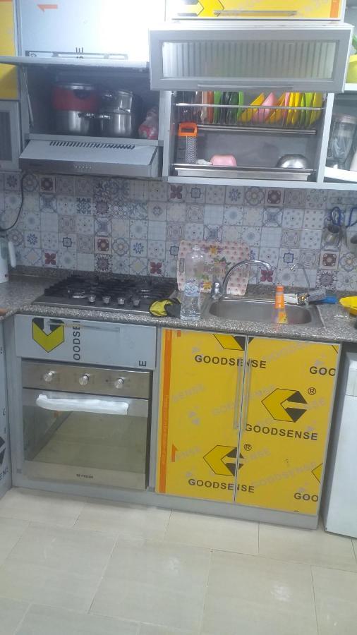 شاليه فرش فندقي بقرية بالميرا بيتش العين السخنه للعائلات Айн Сохна Екстериор снимка