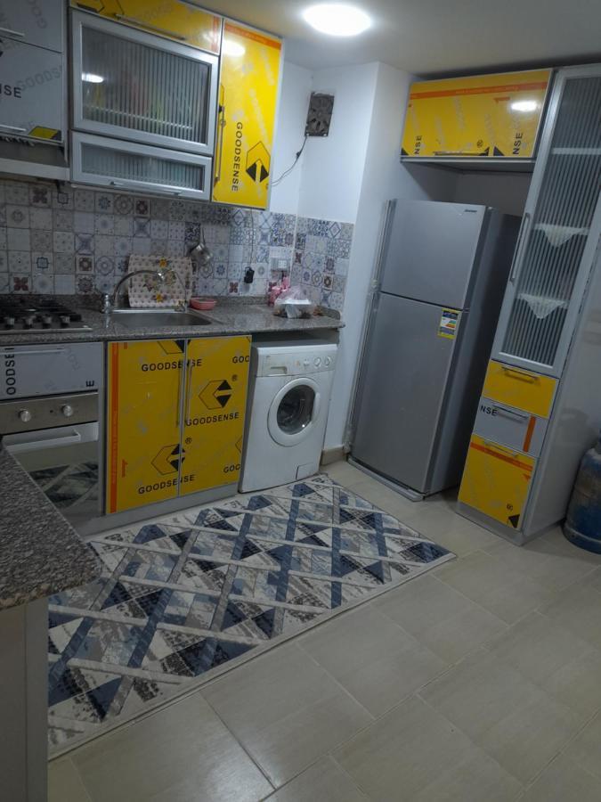 شاليه فرش فندقي بقرية بالميرا بيتش العين السخنه للعائلات Айн Сохна Екстериор снимка